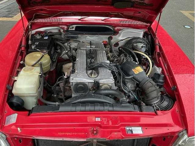 Mercedes-benz - sl - oldtimer - afbeelding 15 van  29