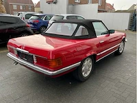 Mercedes-benz - sl - oldtimer - afbeelding 27 van  29