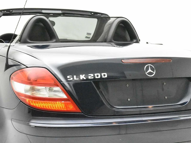Mercedes-benz - slk200 kompressor - afbeelding 2 van  43