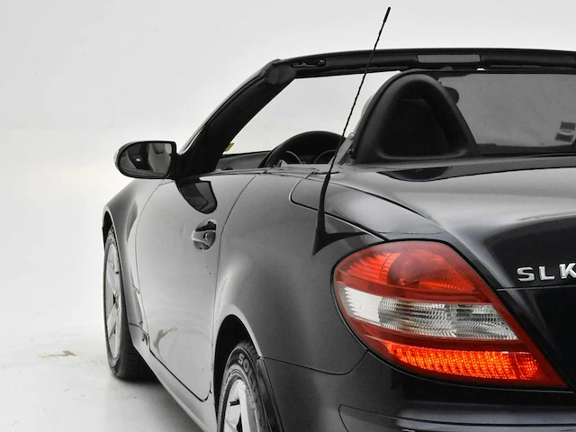 Mercedes-benz - slk200 kompressor - afbeelding 3 van  43