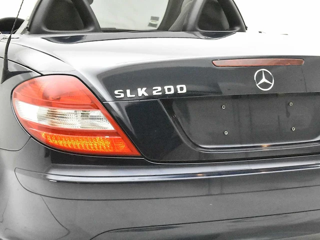 Mercedes-benz - slk200 kompressor - afbeelding 4 van  43