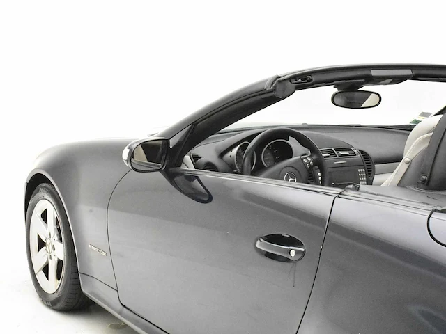 Mercedes-benz - slk200 kompressor - afbeelding 5 van  43