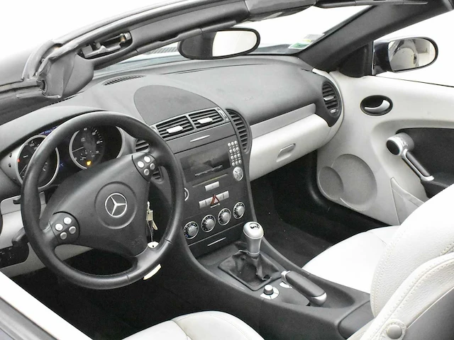 Mercedes-benz - slk200 kompressor - afbeelding 6 van  43