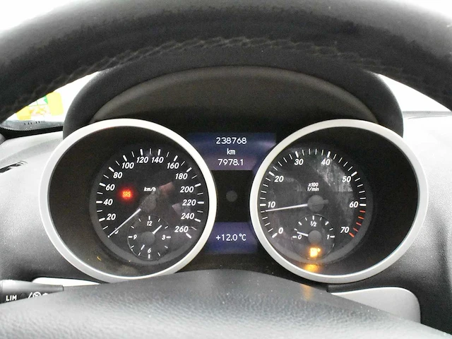 Mercedes-benz - slk200 kompressor - afbeelding 10 van  43