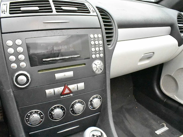 Mercedes-benz - slk200 kompressor - afbeelding 11 van  43