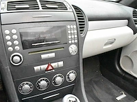Mercedes-benz - slk200 kompressor - afbeelding 11 van  43