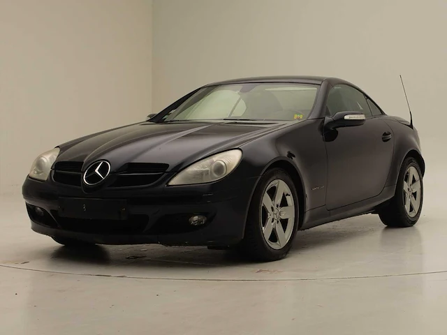 Mercedes-benz - slk200 kompressor - afbeelding 1 van  43