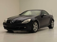 Mercedes-benz - slk200 kompressor - afbeelding 1 van  43