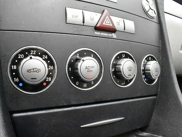 Mercedes-benz - slk200 kompressor - afbeelding 15 van  43