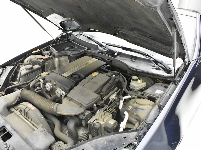 Mercedes-benz - slk200 kompressor - afbeelding 17 van  43