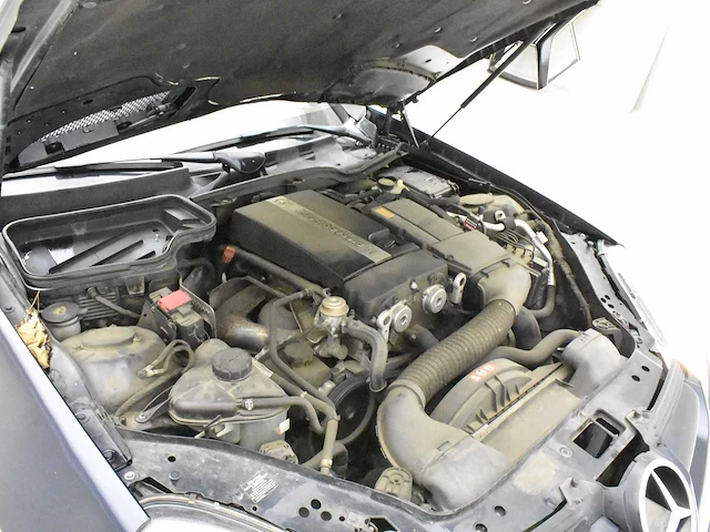 Mercedes-benz - slk200 kompressor - afbeelding 18 van  43