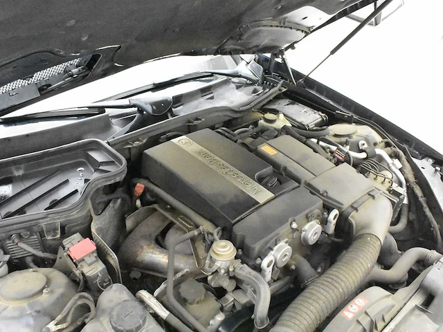Mercedes-benz - slk200 kompressor - afbeelding 19 van  43