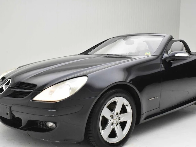 Mercedes-benz - slk200 kompressor - afbeelding 20 van  43