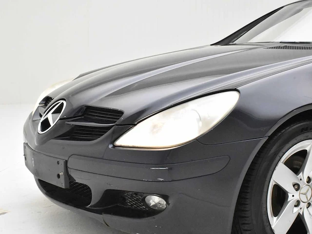 Mercedes-benz - slk200 kompressor - afbeelding 21 van  43