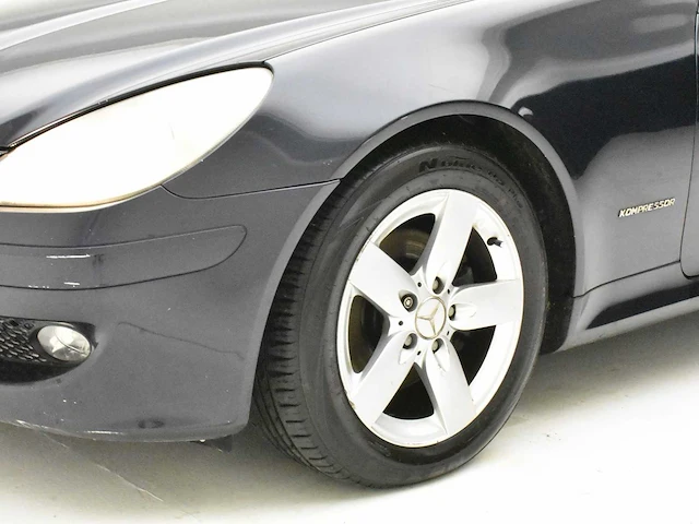 Mercedes-benz - slk200 kompressor - afbeelding 22 van  43