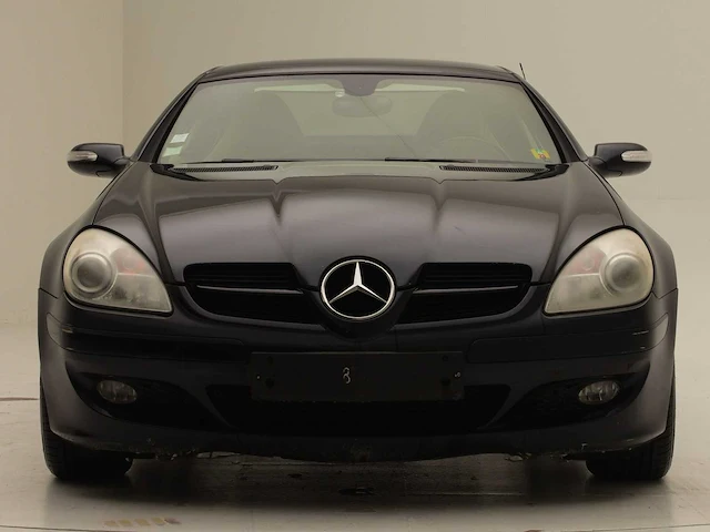 Mercedes-benz - slk200 kompressor - afbeelding 12 van  43