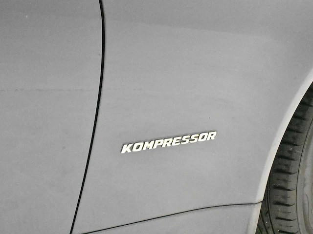 Mercedes-benz - slk200 kompressor - afbeelding 25 van  43