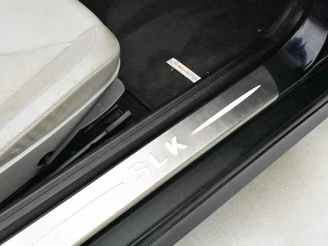 Mercedes-benz - slk200 kompressor - afbeelding 26 van  43