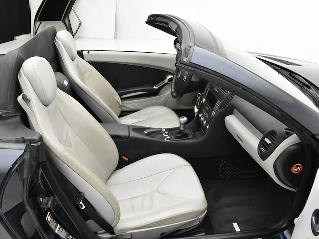 Mercedes-benz - slk200 kompressor - afbeelding 27 van  43