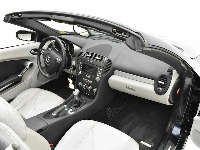 Mercedes-benz - slk200 kompressor - afbeelding 28 van  43