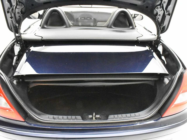Mercedes-benz - slk200 kompressor - afbeelding 29 van  43
