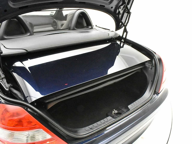 Mercedes-benz - slk200 kompressor - afbeelding 30 van  43