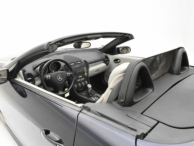 Mercedes-benz - slk200 kompressor - afbeelding 31 van  43
