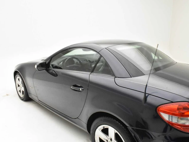 Mercedes-benz - slk200 kompressor - afbeelding 32 van  43