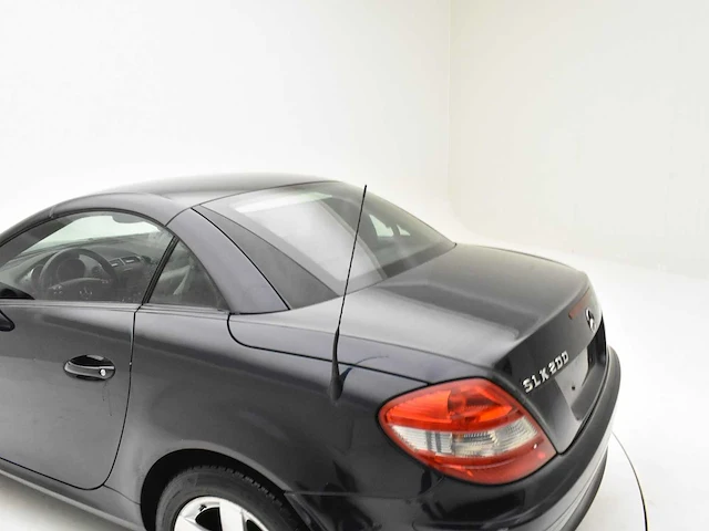 Mercedes-benz - slk200 kompressor - afbeelding 33 van  43