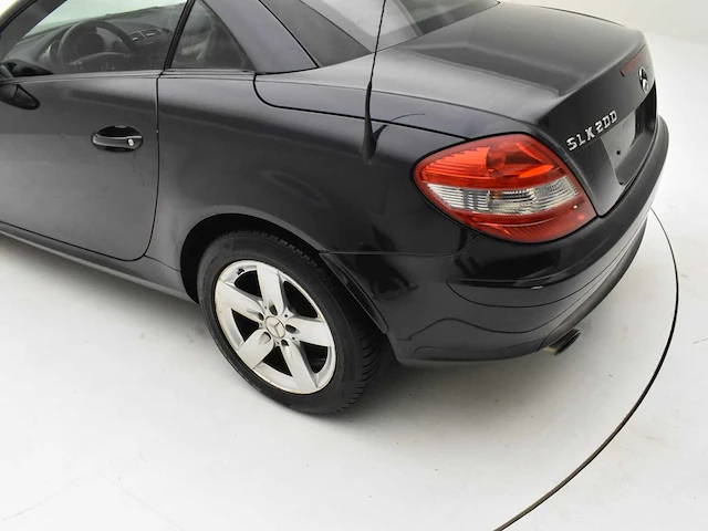 Mercedes-benz - slk200 kompressor - afbeelding 35 van  43