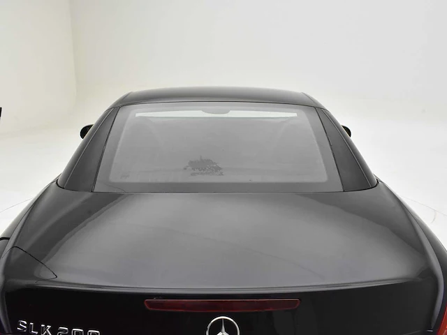 Mercedes-benz - slk200 kompressor - afbeelding 36 van  43