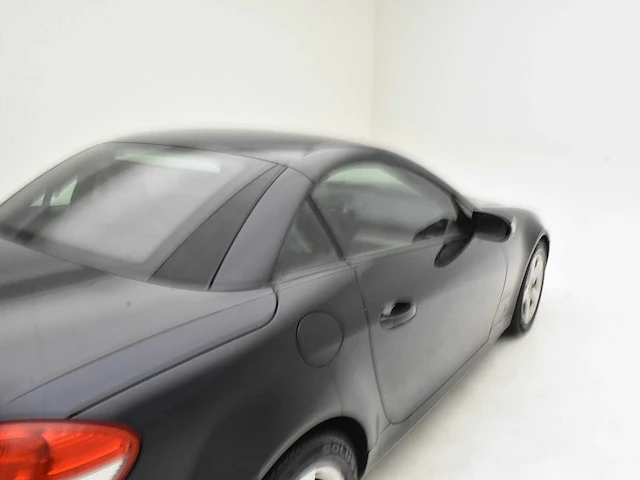 Mercedes-benz - slk200 kompressor - afbeelding 37 van  43