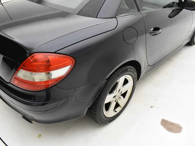 Mercedes-benz - slk200 kompressor - afbeelding 38 van  43