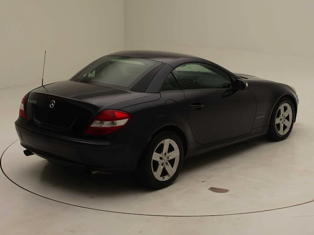 Mercedes-benz - slk200 kompressor - afbeelding 39 van  43