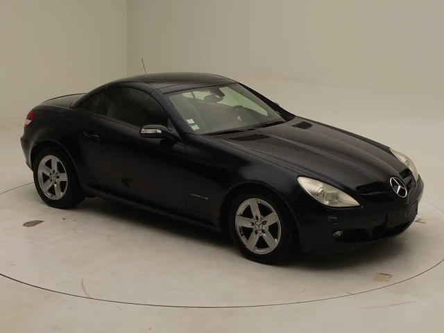 Mercedes-benz - slk200 kompressor - afbeelding 40 van  43