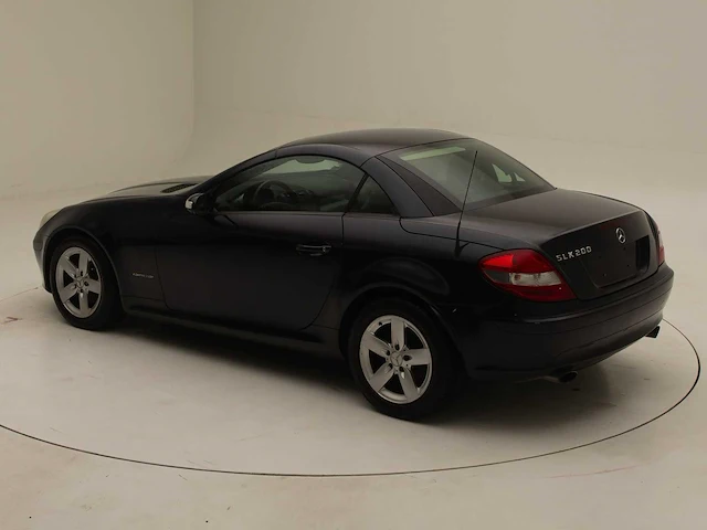 Mercedes-benz - slk200 kompressor - afbeelding 41 van  43