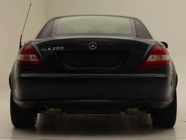 Mercedes-benz - slk200 kompressor - afbeelding 42 van  43