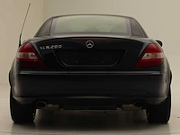 Mercedes-benz - slk200 kompressor - afbeelding 42 van  43