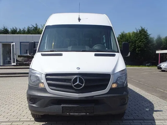 Mercedes-benz - spinter - personenauto - afbeelding 22 van  23