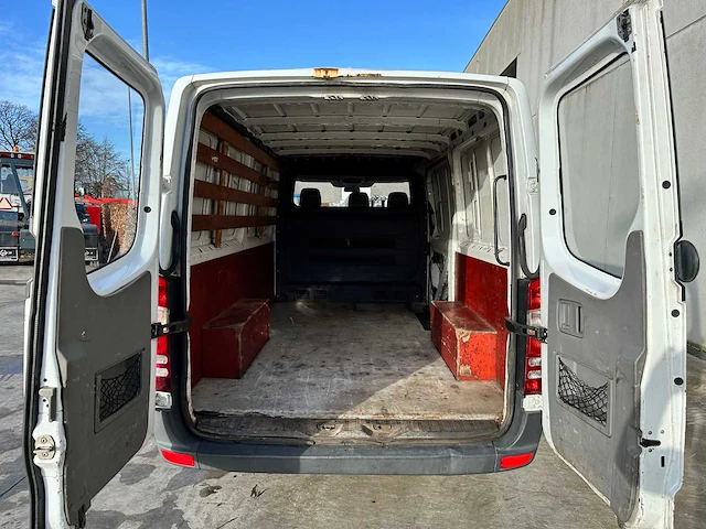 Mercedes-benz - sprinter 309cdi - bestelwagen - afbeelding 2 van  37