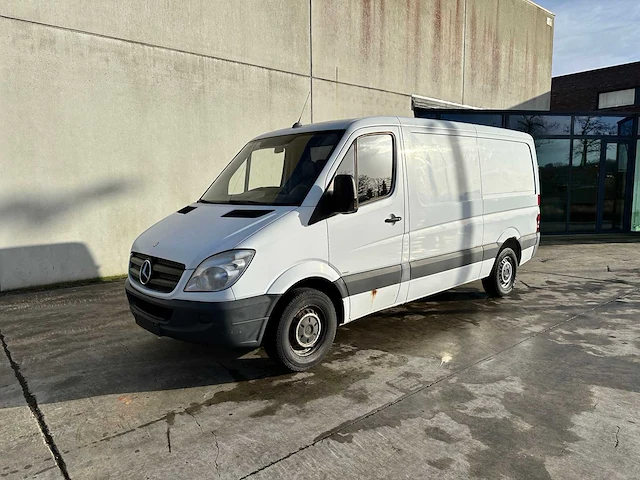 Mercedes-benz - sprinter 309cdi - bestelwagen - afbeelding 1 van  37