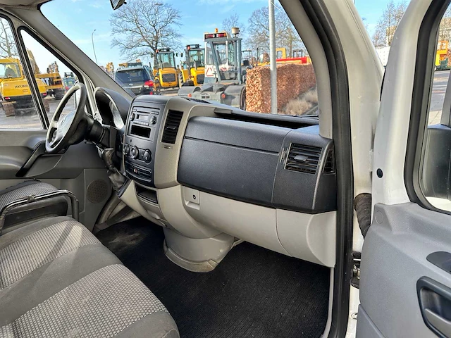 Mercedes-benz - sprinter 309cdi - bestelwagen - afbeelding 16 van  37