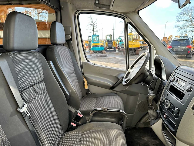 Mercedes-benz - sprinter 309cdi - bestelwagen - afbeelding 17 van  37