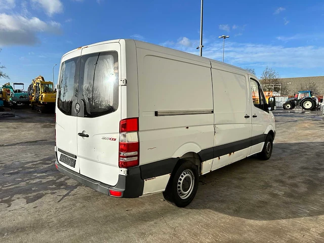 Mercedes-benz - sprinter 309cdi - bestelwagen - afbeelding 32 van  37