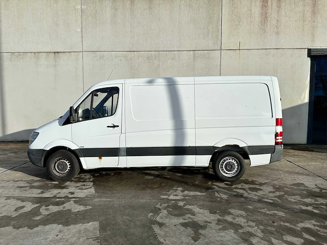 Mercedes-benz - sprinter 309cdi - bestelwagen - afbeelding 35 van  37