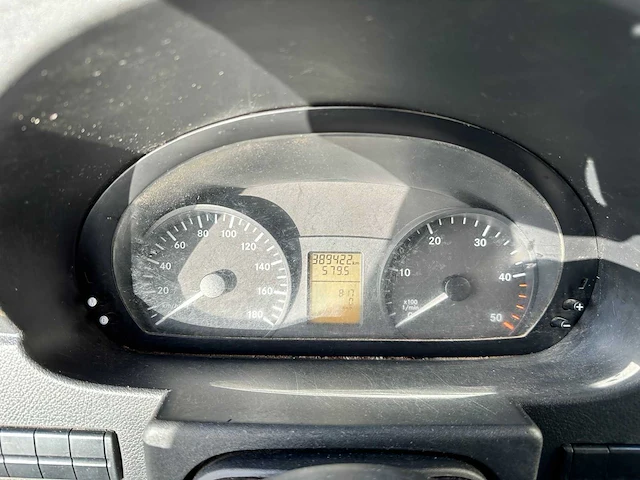 Mercedes-benz - sprinter 309cdi - bestelwagen - afbeelding 29 van  37