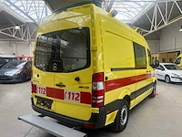 Mercedes-benz - sprinter 318cdi - ambulances - 2007 - afbeelding 2 van  28