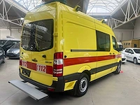 Mercedes-benz - sprinter 318cdi - ambulances - 2007 - afbeelding 3 van  28