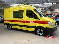 Mercedes-benz - sprinter 318cdi - ambulances - 2007 - afbeelding 6 van  28