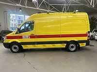 Mercedes-benz - sprinter 318cdi - ambulances - 2007 - afbeelding 22 van  28